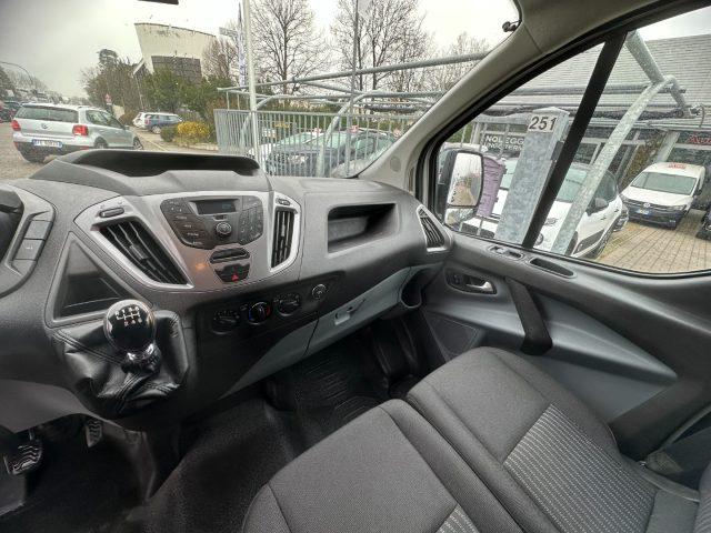 FORD Transit Custom 2.0 TDCi 130 CV Furgone Trend