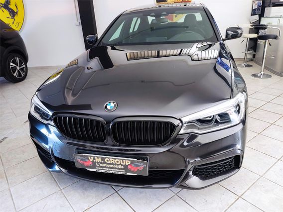 BMW Serie 5 530i Msport 252CV Berlina Ex-Demo