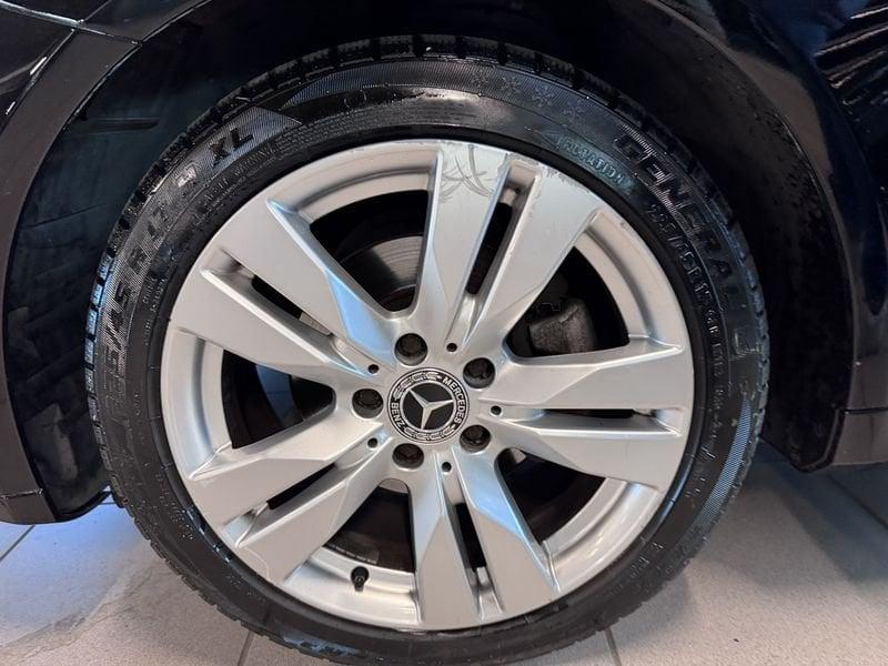 Mercedes-Benz Classe E E Coupe 220 cdi be Avantgarde