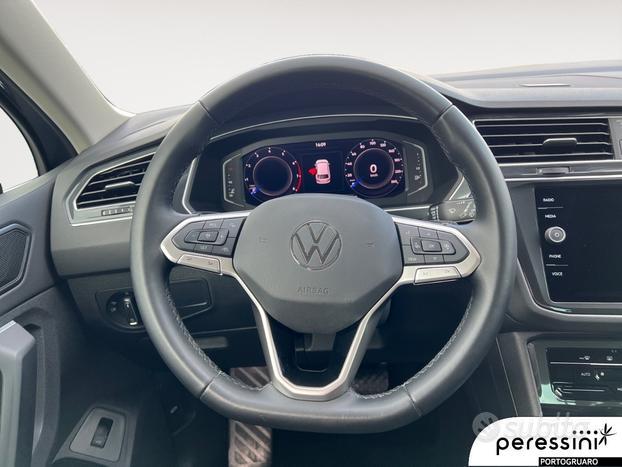 VOLKSWAGEN Tiguan 1.5 tsi Elegance 150cv dsg