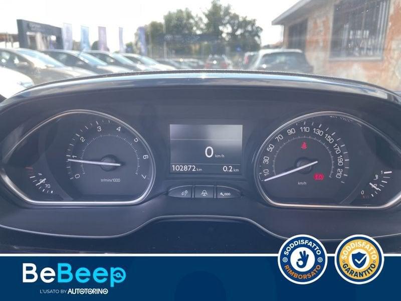 Peugeot 2008 1.2 PURETECH 12V ALLURE 82CV E6