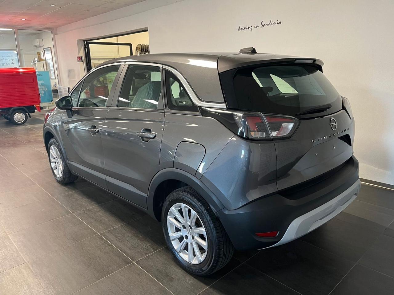 Opel Crossland X 1.2 Turbo 12V 110 CV Start&Stop Innovation