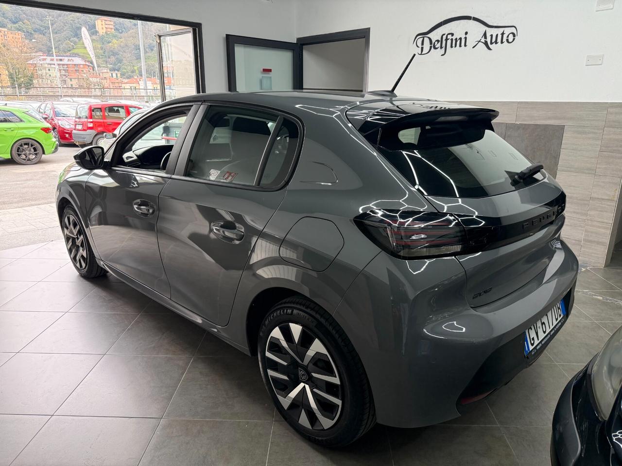 Peugeot 208 PureTech 100 Stop&Start 5 porte Style