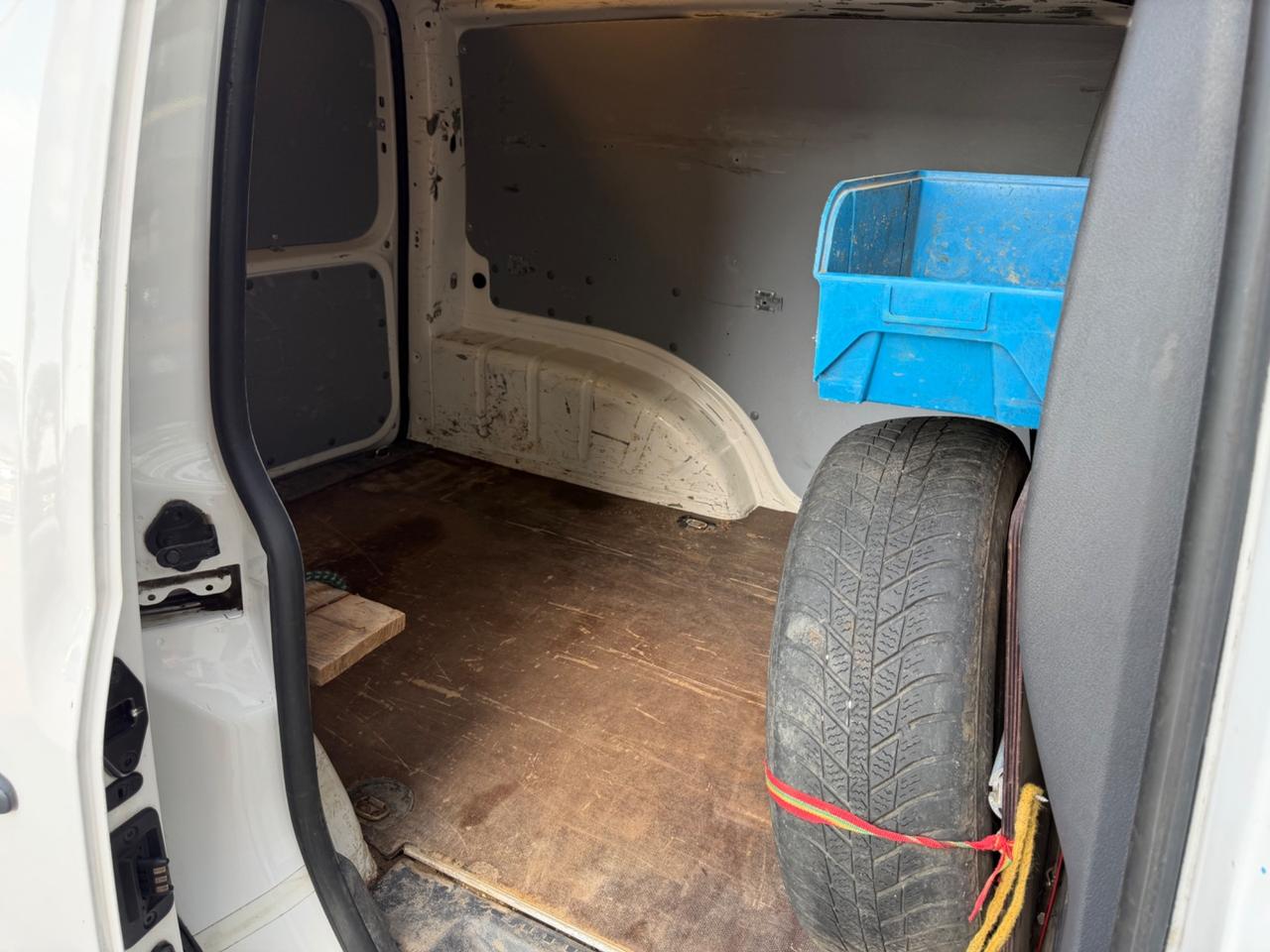 Volkswagen Caddy 2.0 TDI 110 CV 4Motion
