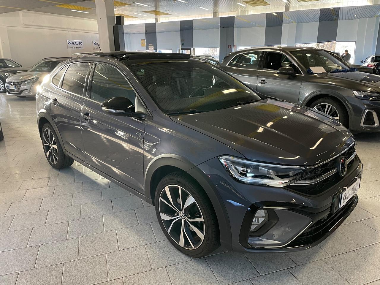 Volkswagen Taigo 1.0 TSI 115 CV DSG R-Line Telec. 18Misano