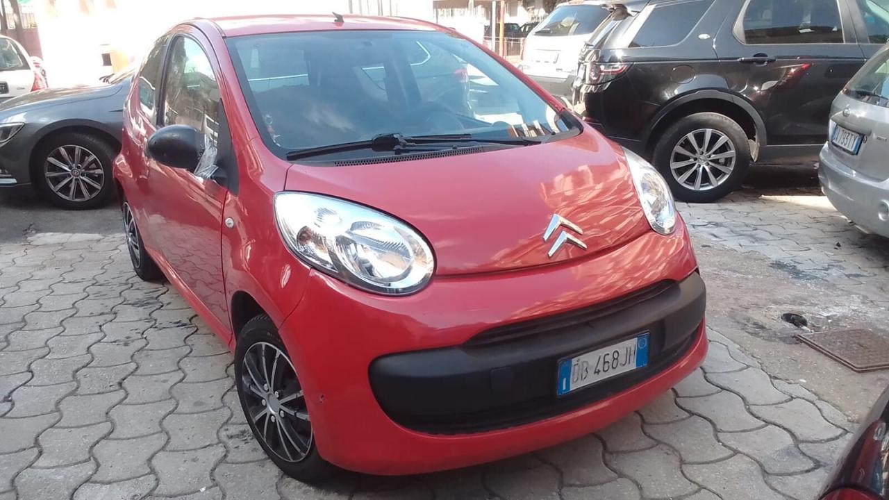 Citroen C1 1.0 3 porte C1TY