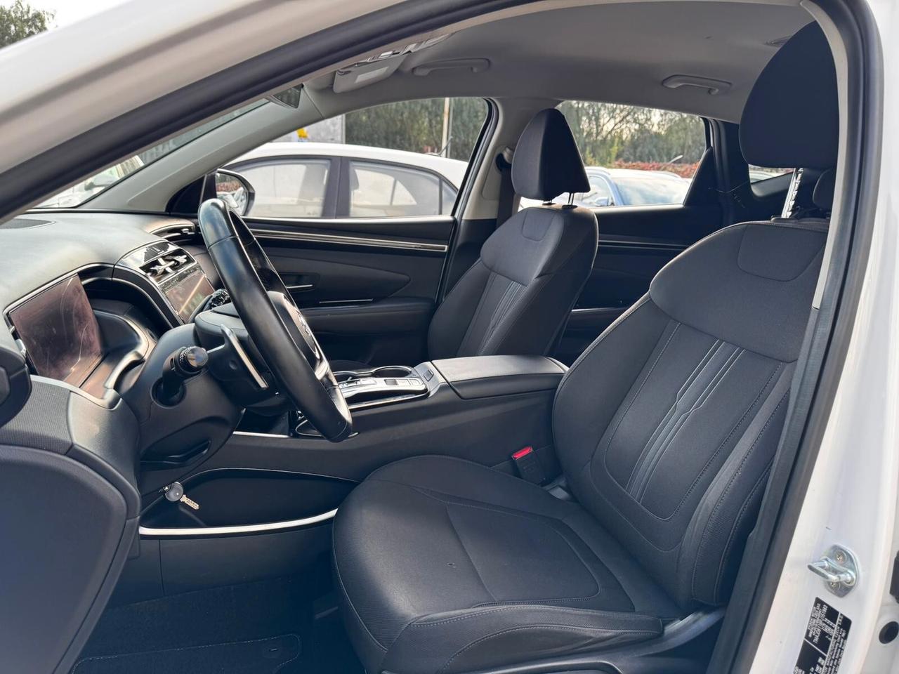 HYUNDAI TUCSON 1.6 HEV 2023 SUPER ACCESSORIATA