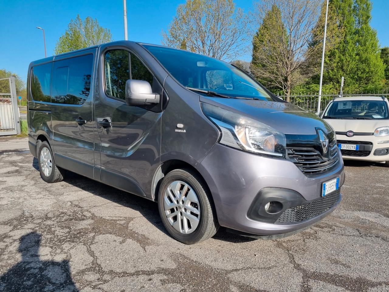 Renault Trafic T27 1.6 dCi 125CV S&S PC-TN Intens