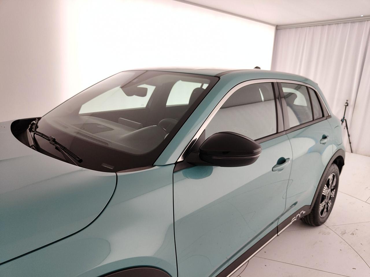 Fiat 600 Hybrid 145 CV DCT MHEV