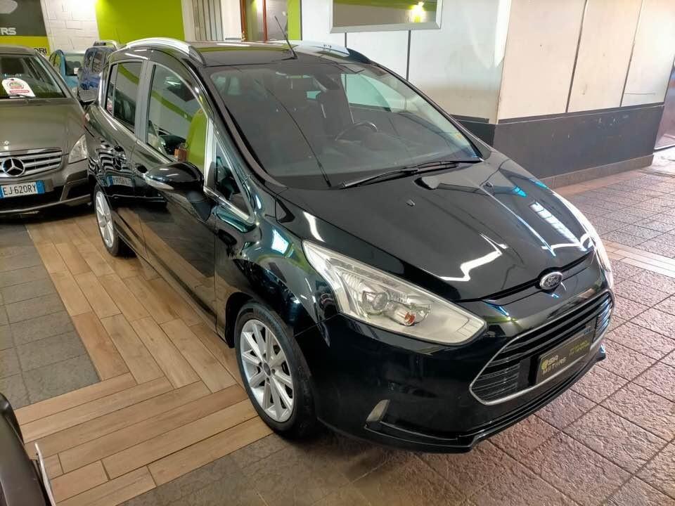FORD B-MAX 1.0 ecobost Titanium UNIC. PROPR.