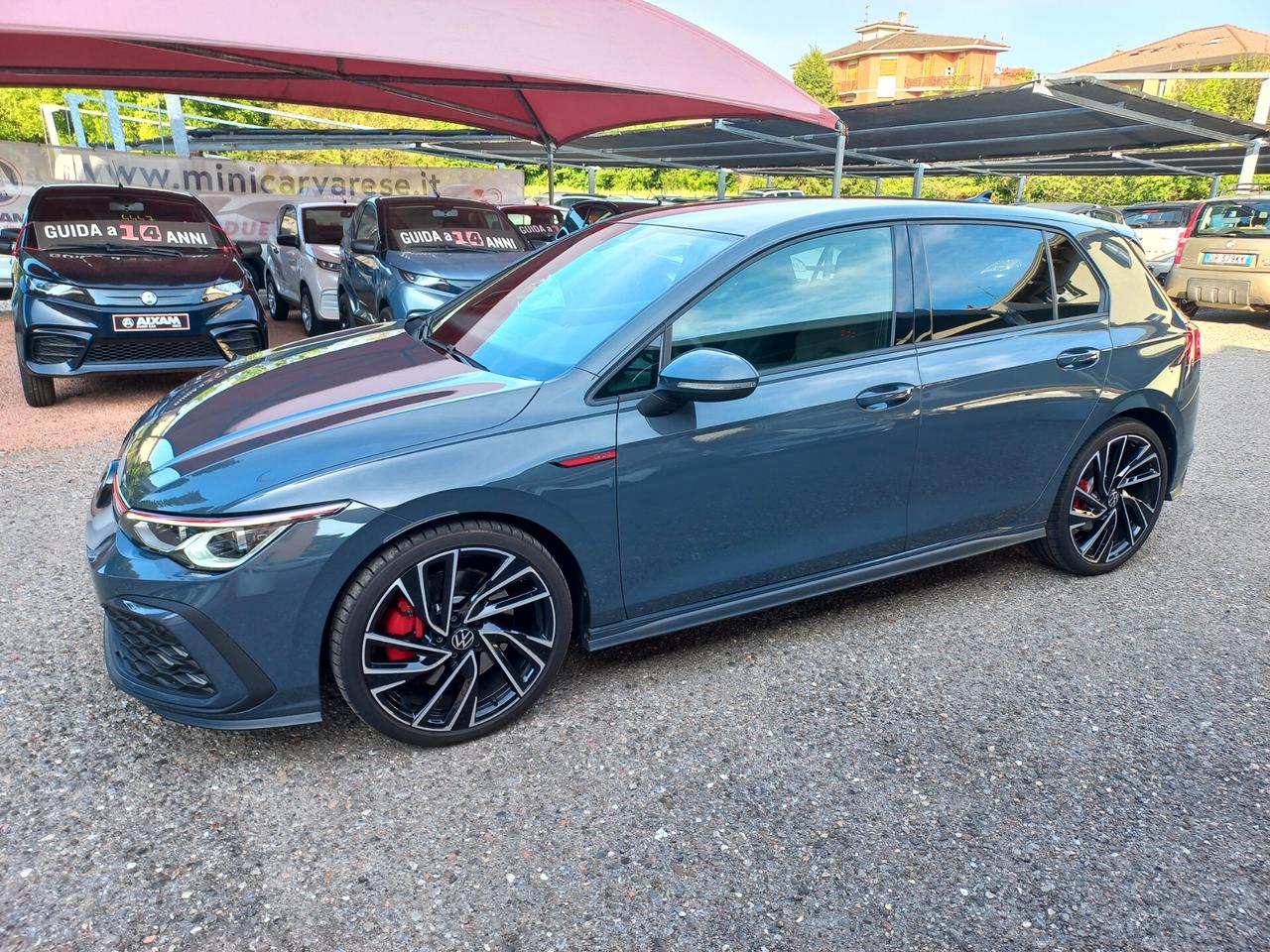 Volkswagen Golf GTI Golf 2.0 TSI GTI DSG