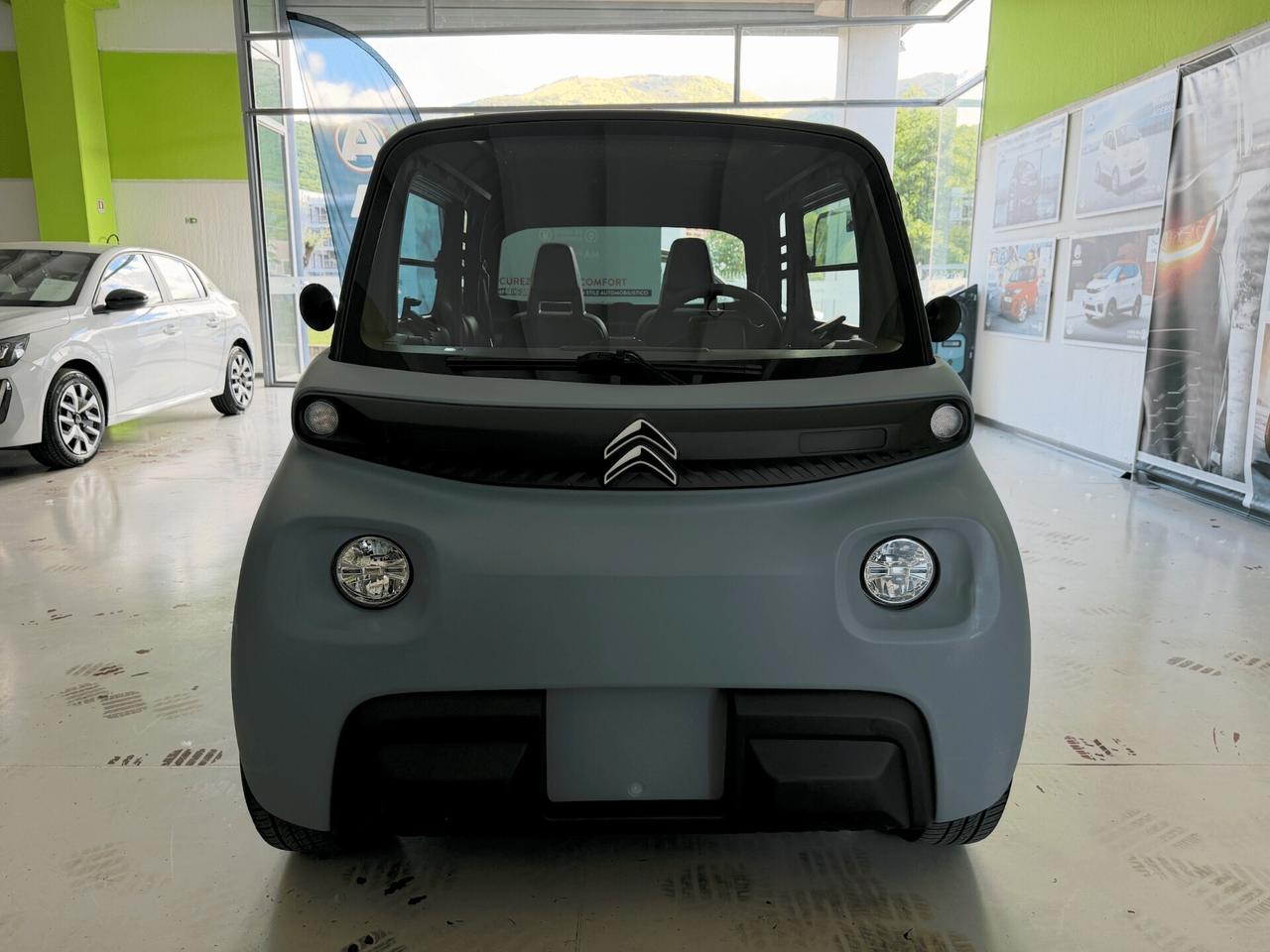 Citroen Ami My Pack Grey