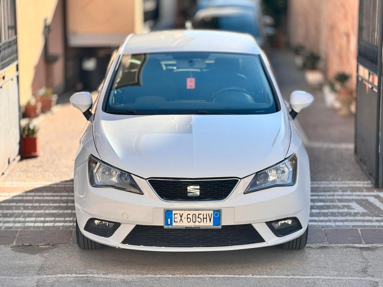 Seat Ibiza ST 1.2 TDI CR DPF Style