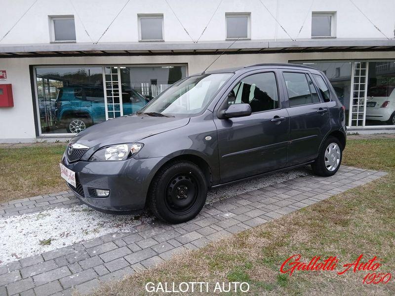 Mazda Mazda2 1.2 75cv BENZINA MAN.