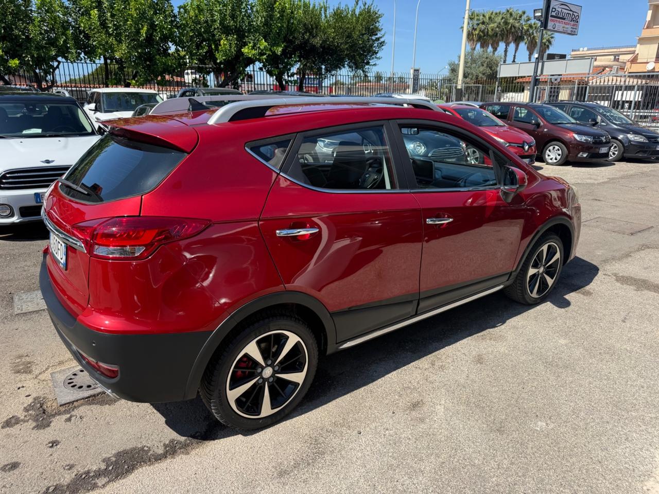 Dr DR4 Sport 1.6 Bi-Fuel GPL TETTO,PERFETTA