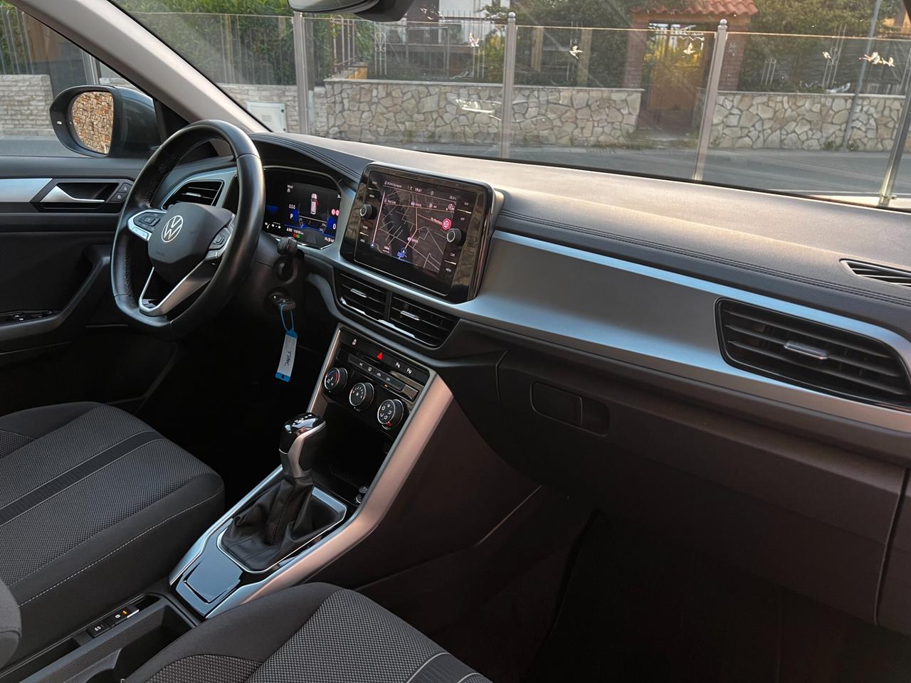 Volkswagen T-Roc 2.0 TDI SCR 150 CV DSG -2023