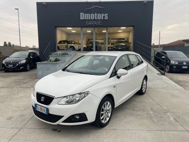 Seat Ibiza ST 1.6 TDI CR DPF Style