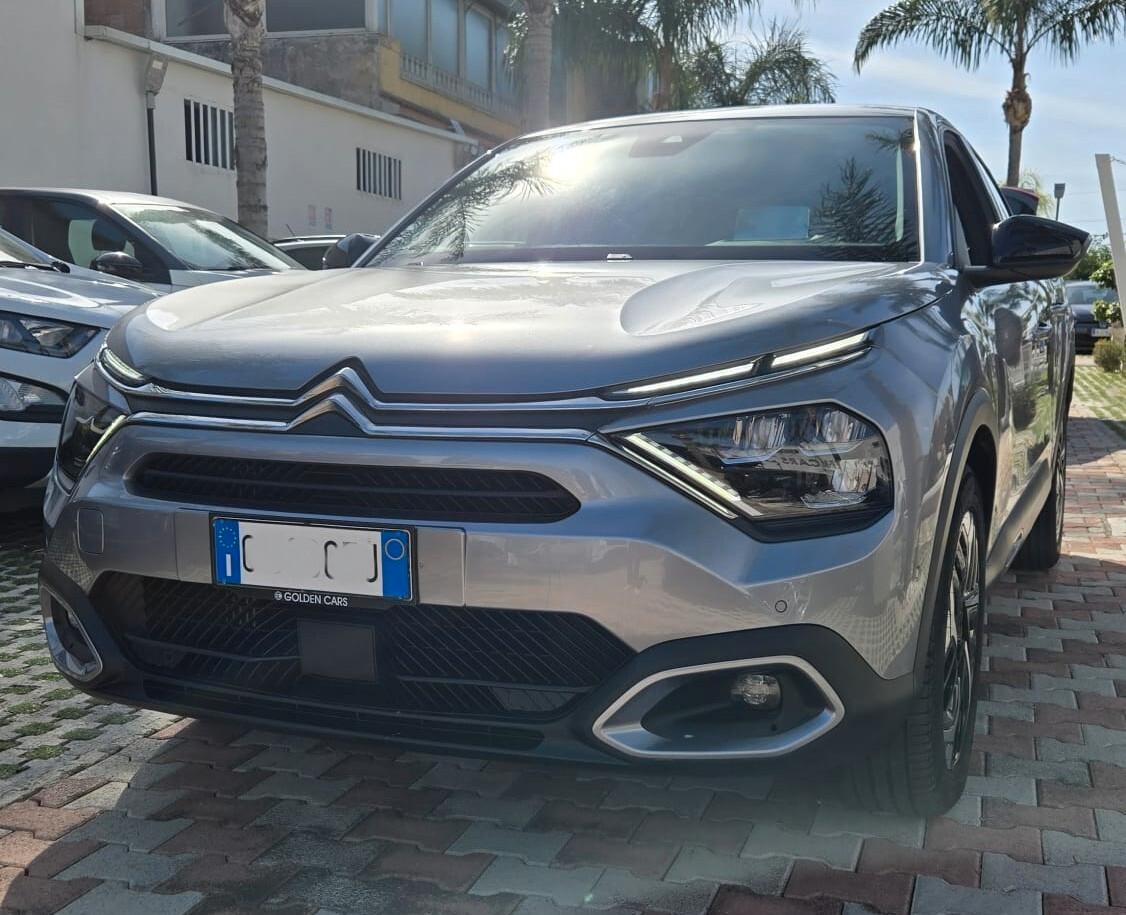 Citroen C4 1.2 puretech 131CV Max S&S EAT8 Uff Italy Nav DAB