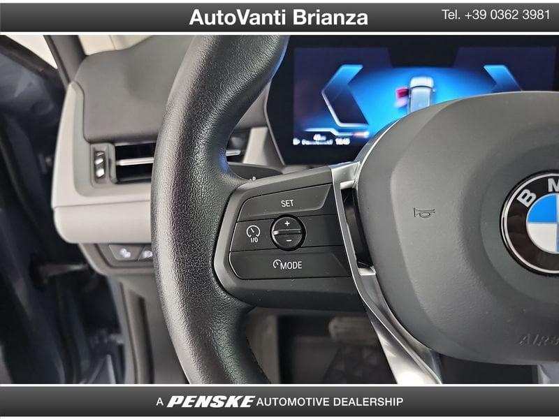 BMW X1 X1 sdrive18d