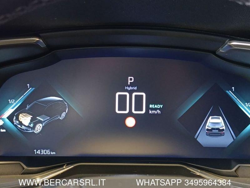 DS DS 7 DS 7 E-Tense 225 Rivoli*TELECAMERA 360*TETTO*SEDILI RISCALDATI*FULL LED*