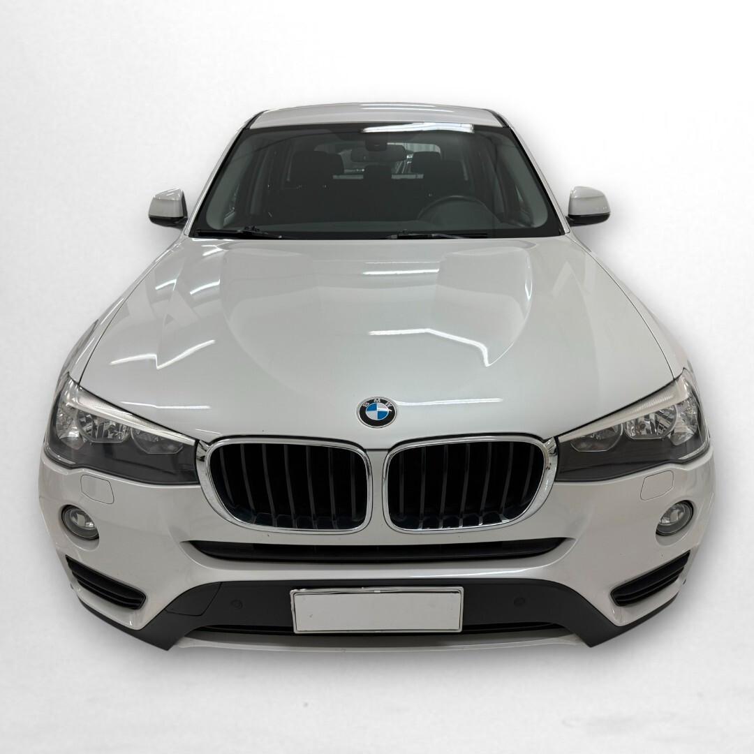 Bmw X3 xDrive20d