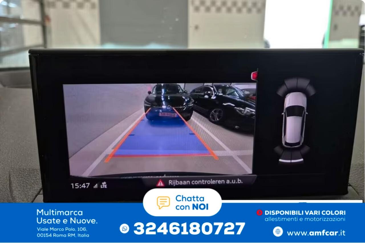 Audi Q2 Facelift 1.0 30 TFSI LED Xenon Virtual Navi