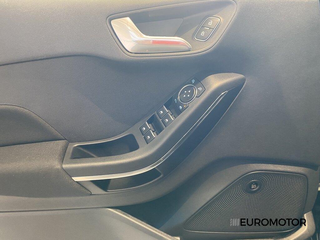 Ford Fiesta 5 Porte 1.5 EcoBlue Titanium
