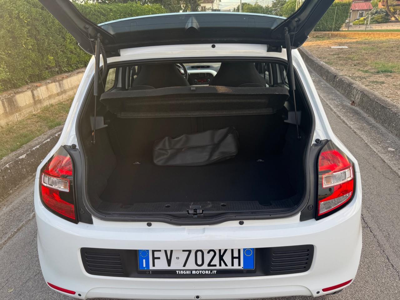Renault Twingo TCe 90 CV GPL Generation