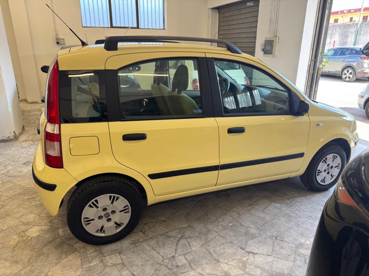 Fiat Panda 1.2 Dynamic