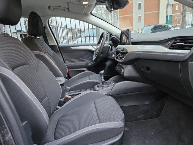FORD Focus 1.0 EcoBoost 125 CV 5p. Active