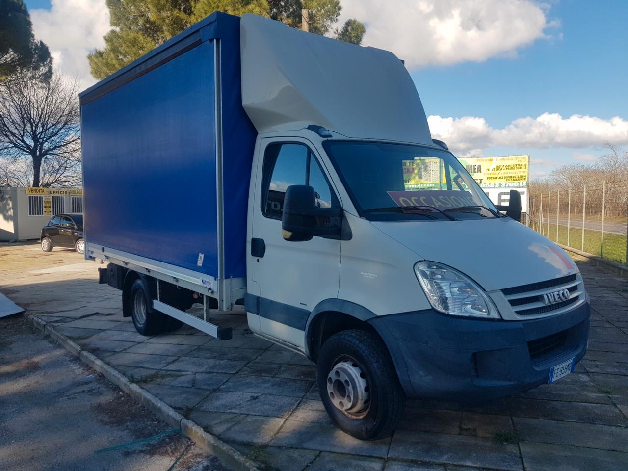 Iveco Daily C65C CENTINATO