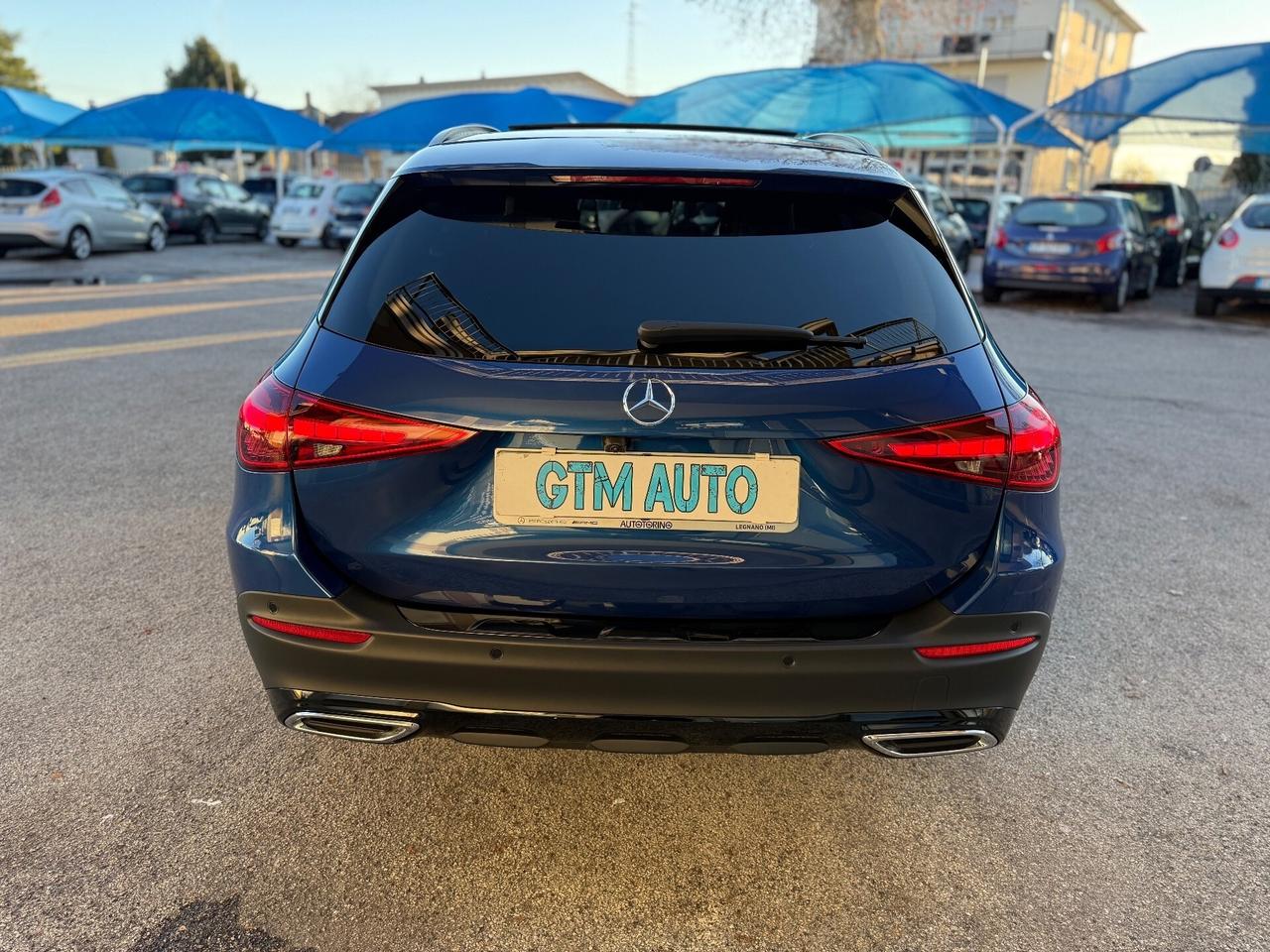 Mercedes-benz C 220d 4Matic All-Terrain