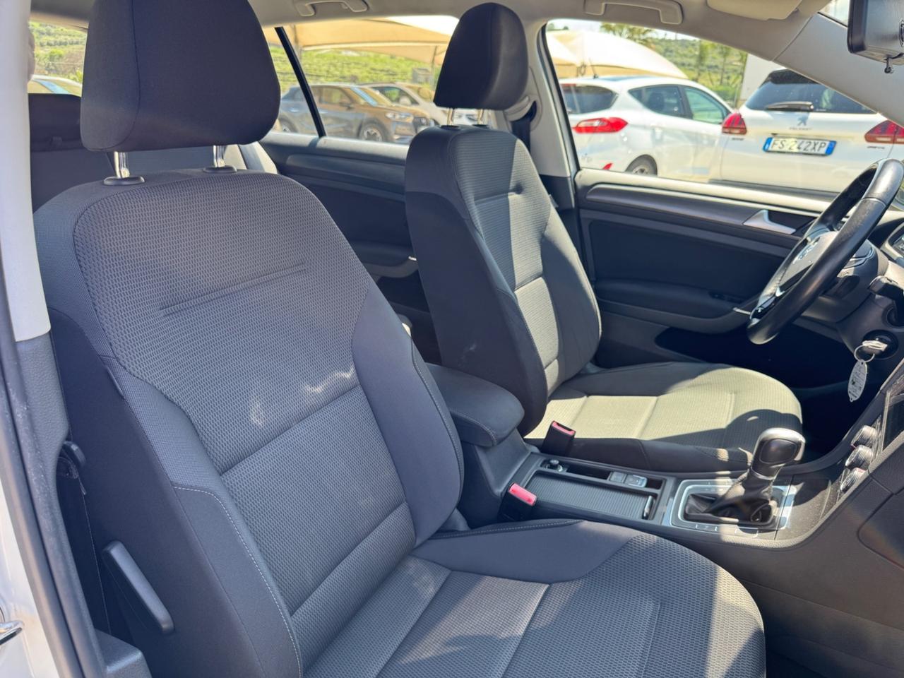 Volkswagen Golf 1.6 TDI 115 CV DSG 5p. Highline BlueMotion Technology