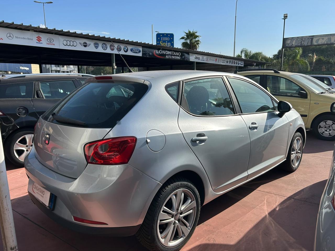 Seat Ibiza 1.9 TDI CR DPF 5 porte Style