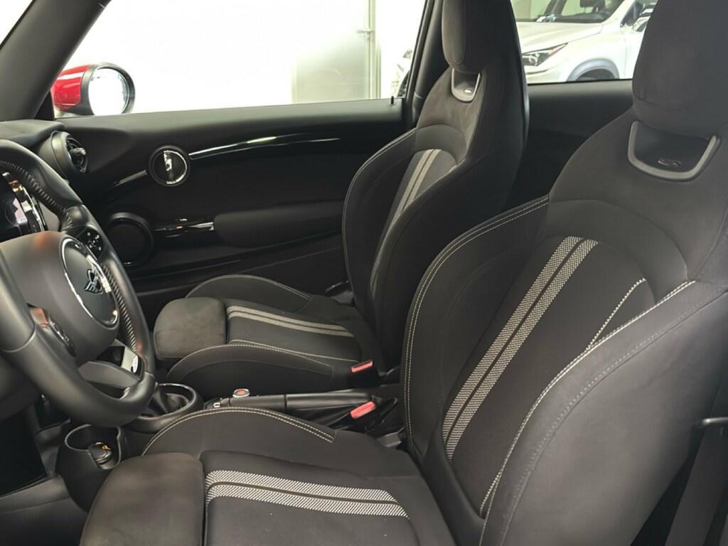 Mini Mini 3 Porte 2.0 Twin Power Turbo JCW