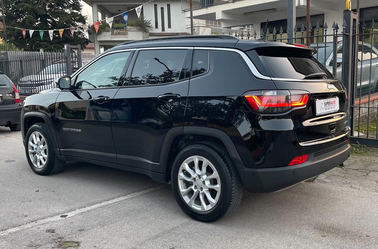 JEEP Compass 1.6 Multijet II 130CV LIMITED