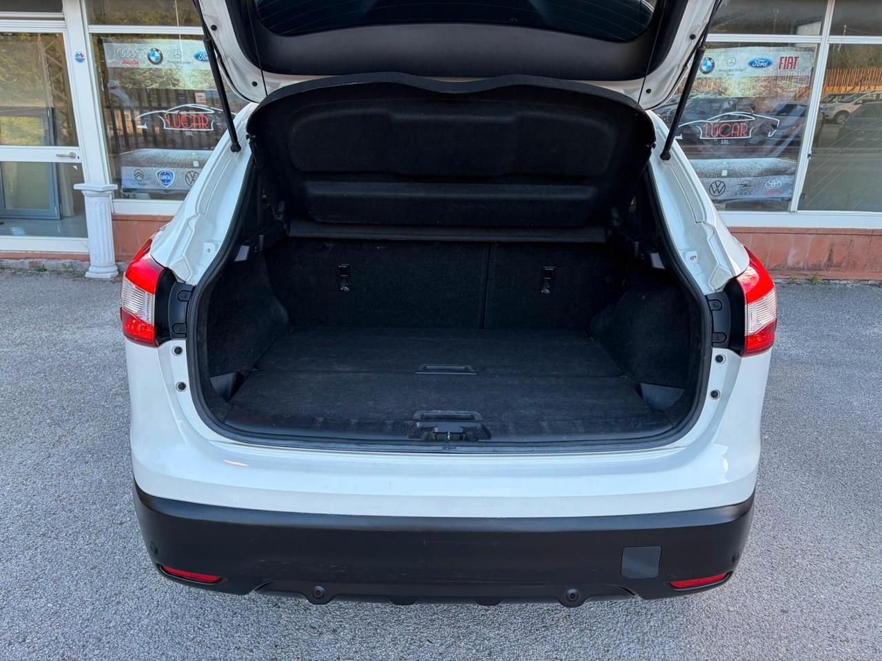 NISSAN QASHQAI 1.5 DCI TEKNA FULL OPTIONAL