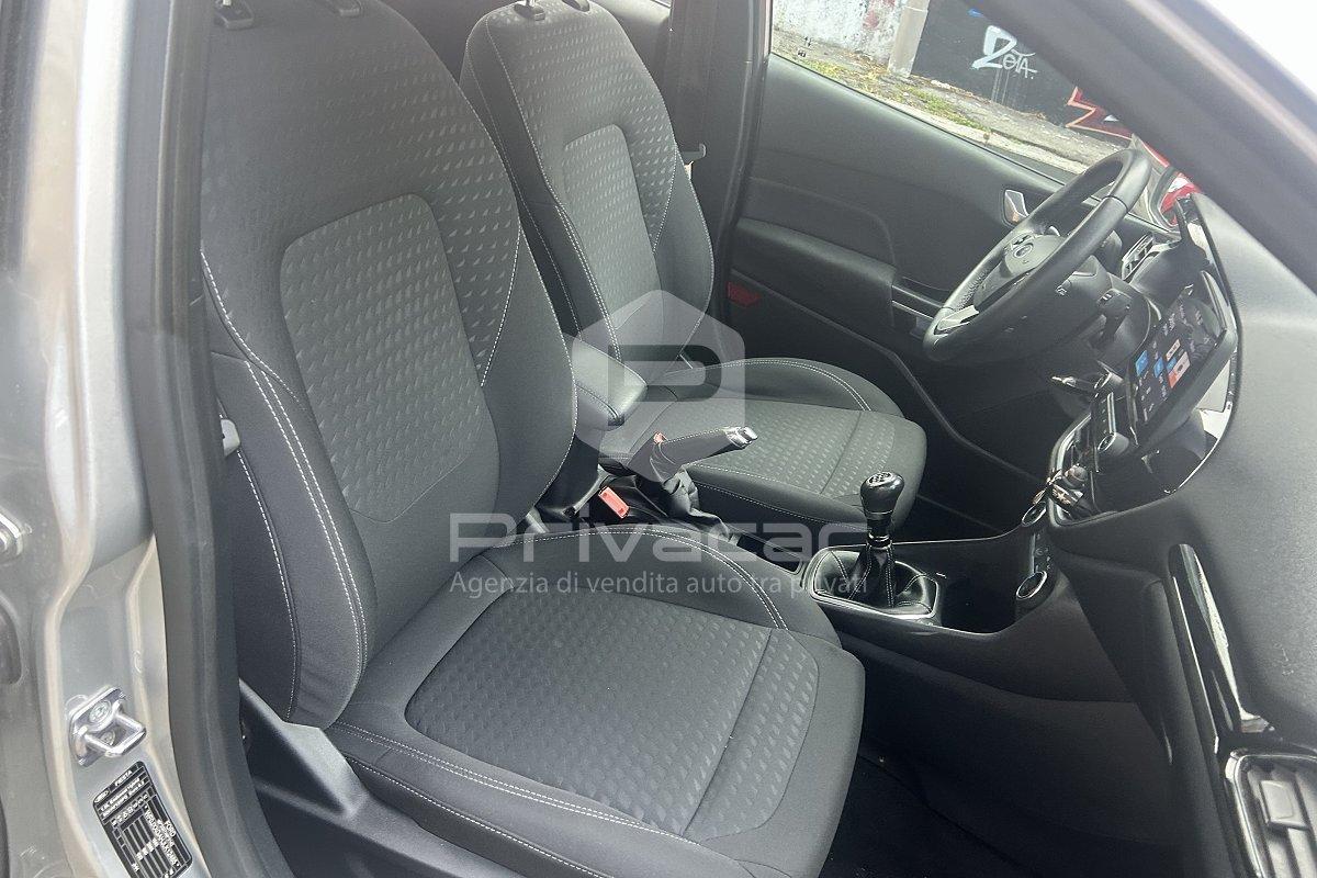 FORD Fiesta 1.0 Ecoboost Hybrid 125 CV 5 porte Active