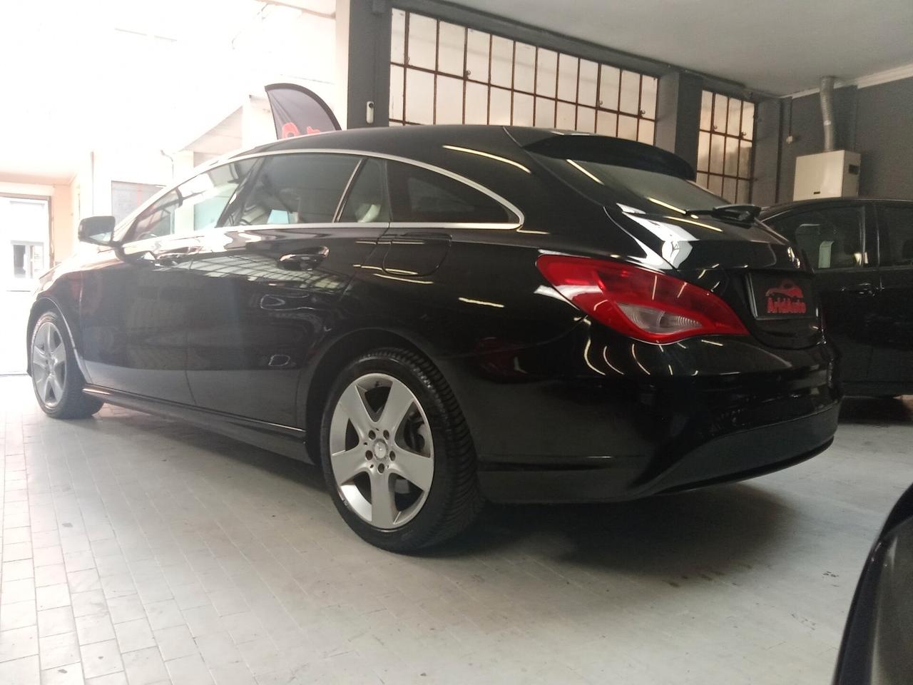 Mercedes-benz CLA 200 d S.W. Sport