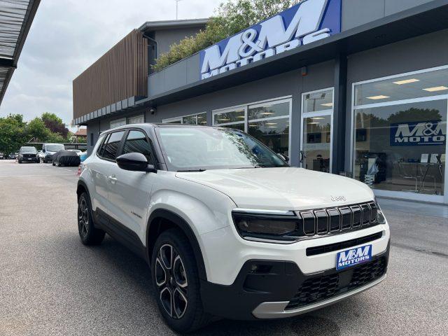 JEEP Avenger 1.2 Turbo E-HYBRID edct6 Summit #VARI COLORI