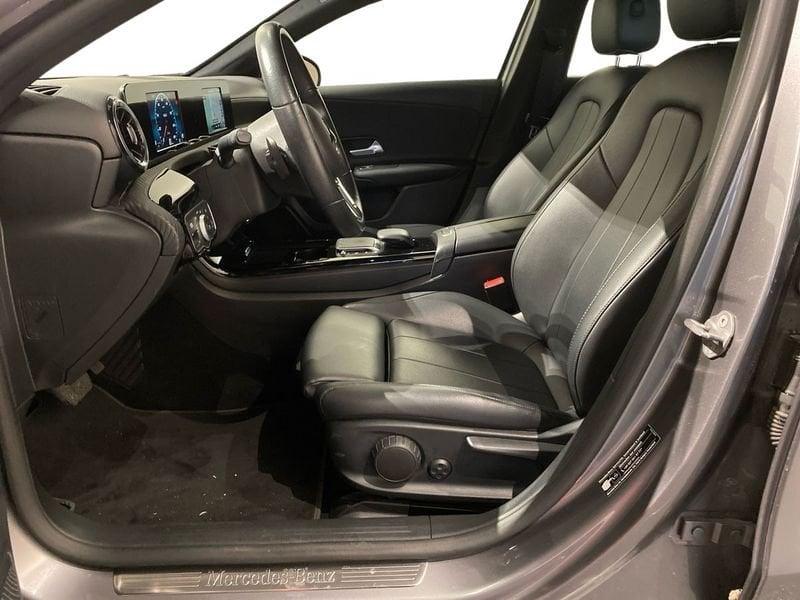 Mercedes-Benz Classe A A 180 d Automatic Executive