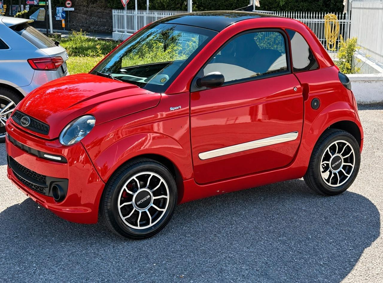 Ligier microcar DUE OK 14 ANNI