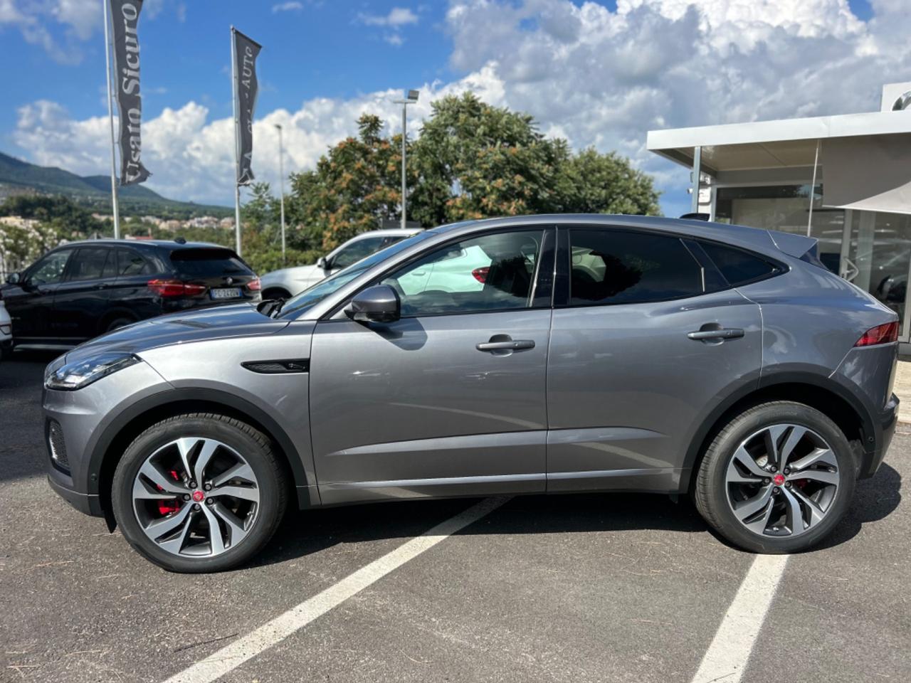Jaguar E-Pace 2.0D I4 204 CV AWD Auto R-Dynamic HSE