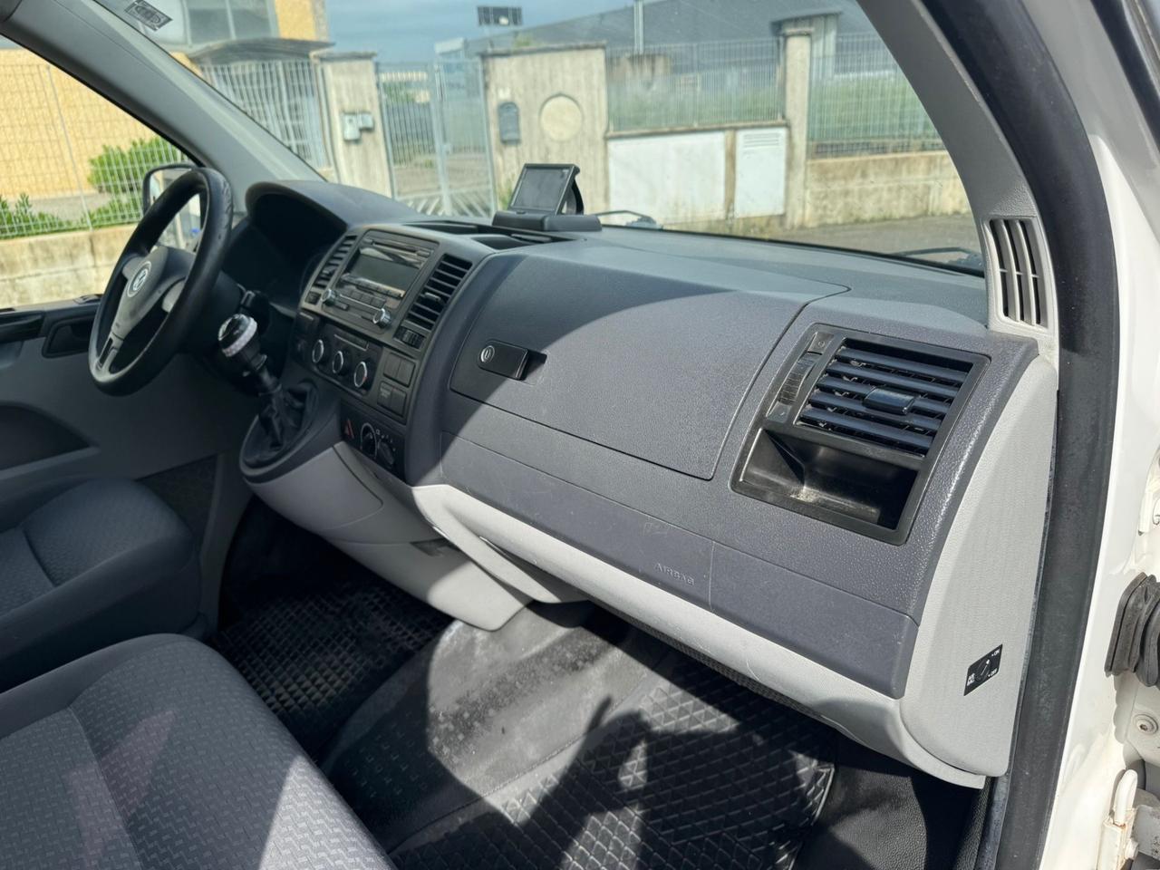 Volkswagen Transporter 2.0 Diesel 9 POSTI