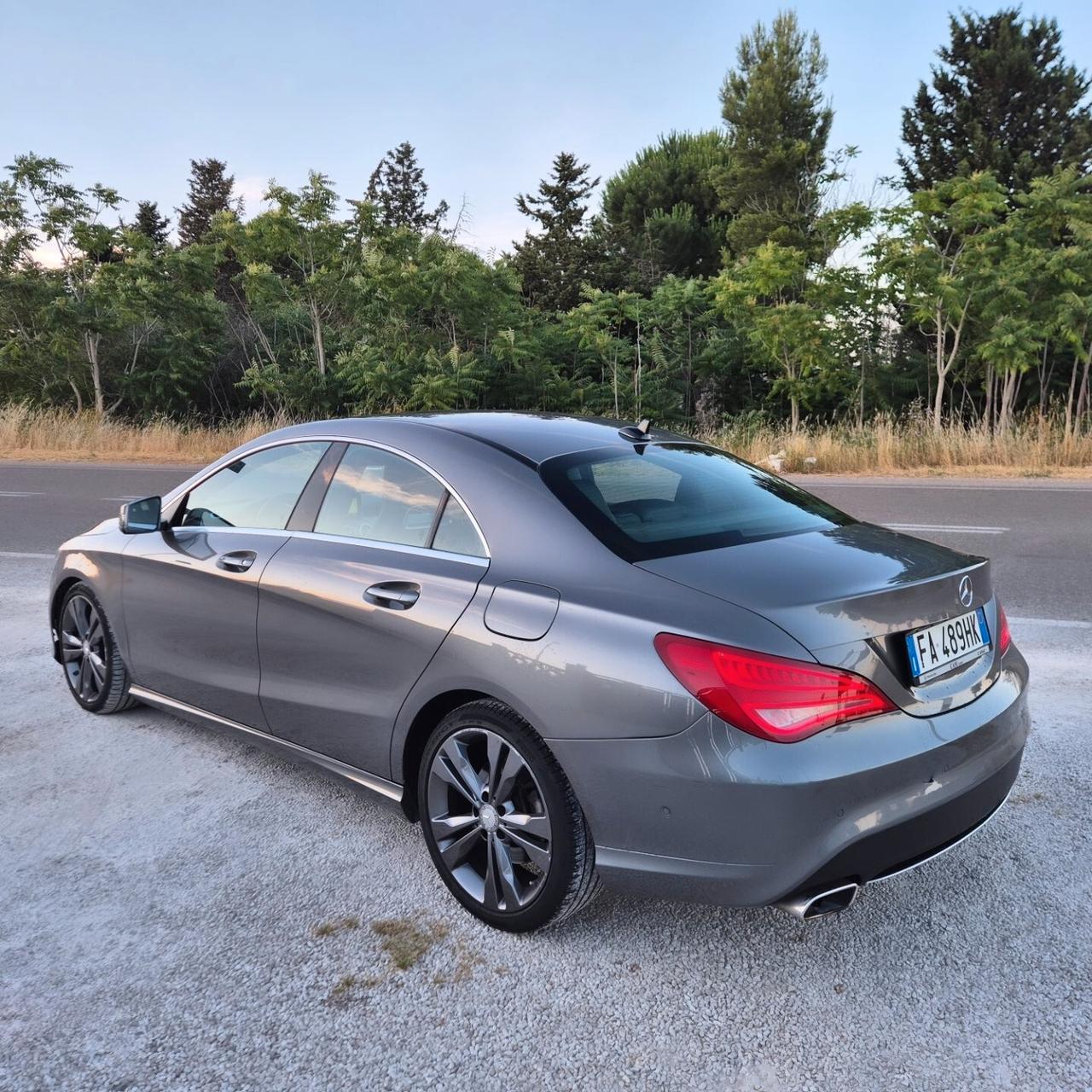 Mercedes-benz CLA 200 CDI Sport 136 Cv Berlina