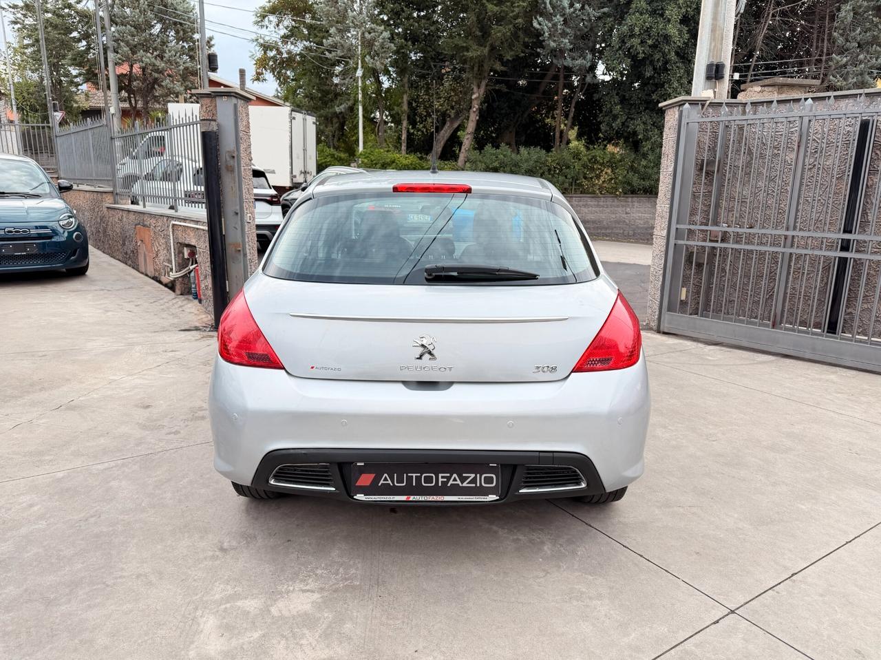 Peugeot 308 1.6 8V e-HDi 112CV Stop&Start 5p. Allure