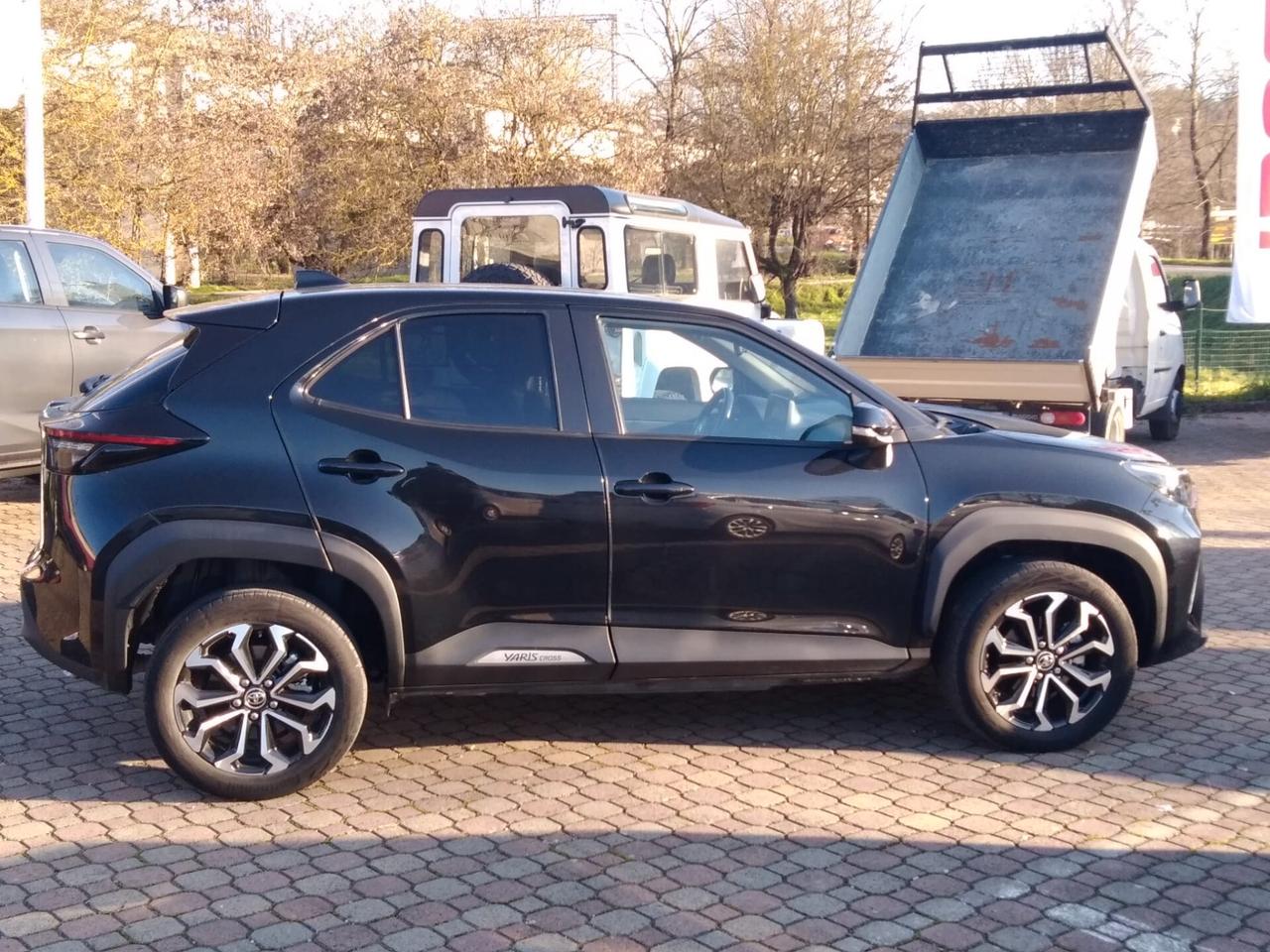 Toyota Yaris Cross 1.5 Hybrid 5p. E-CVT Trend