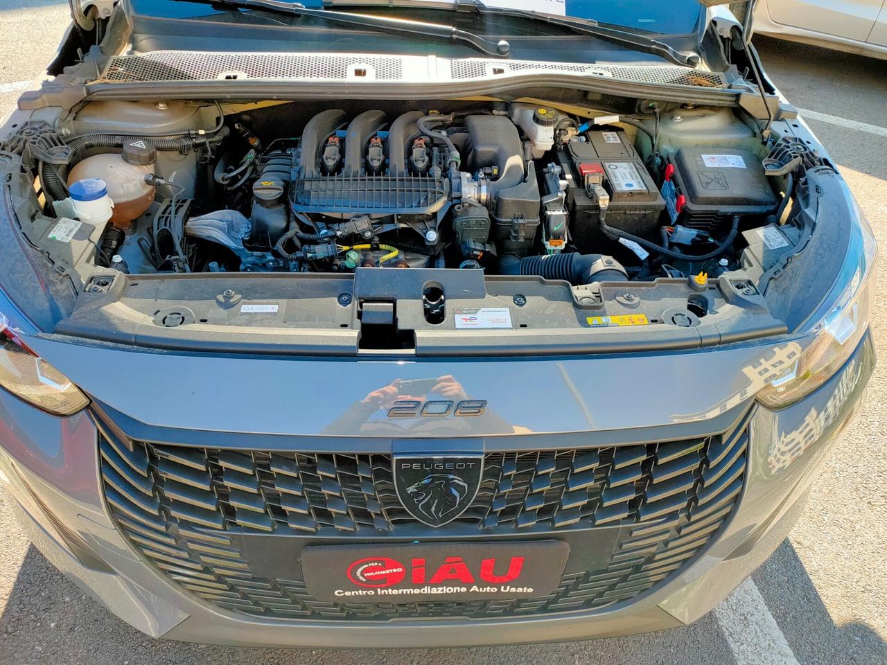 Peugeot 208 PureTech 75 Stop&Start 5p. Active