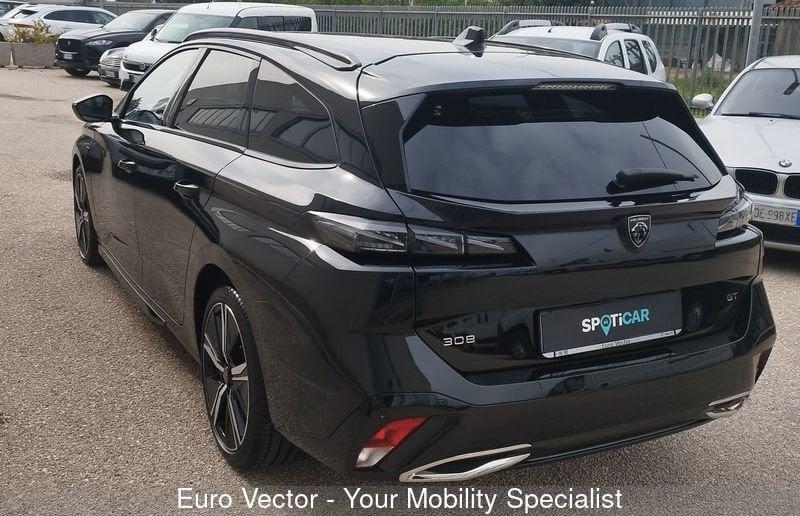 Peugeot 308 GT BlueHDi 130 EAT8 S&S