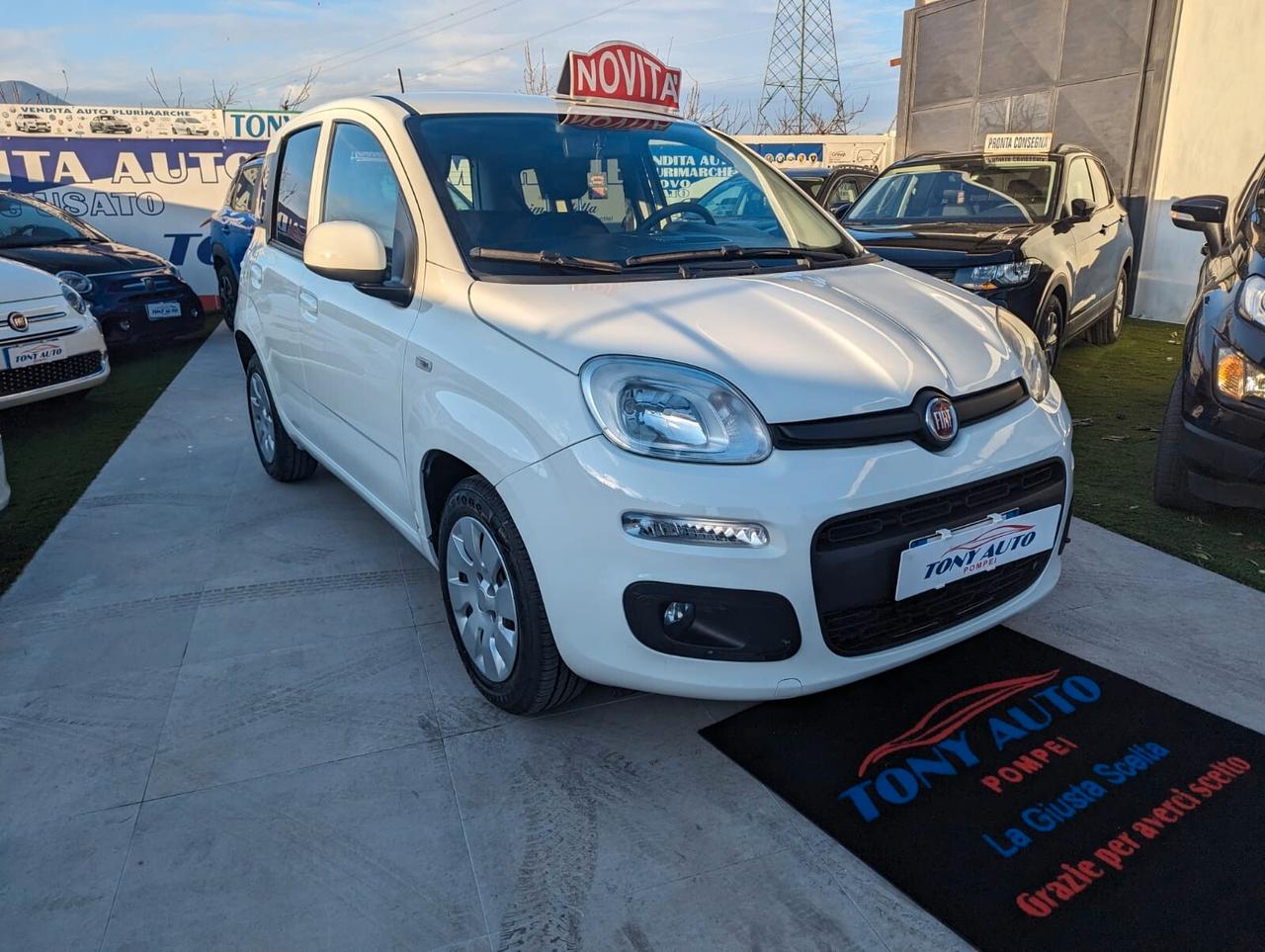 Fiat Panda 1.2 EasyPower Easy NORDITA